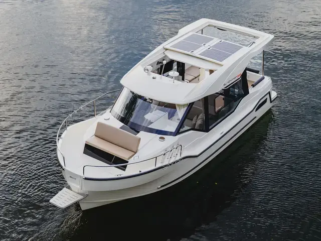 Balt Yacht SunCamper 31