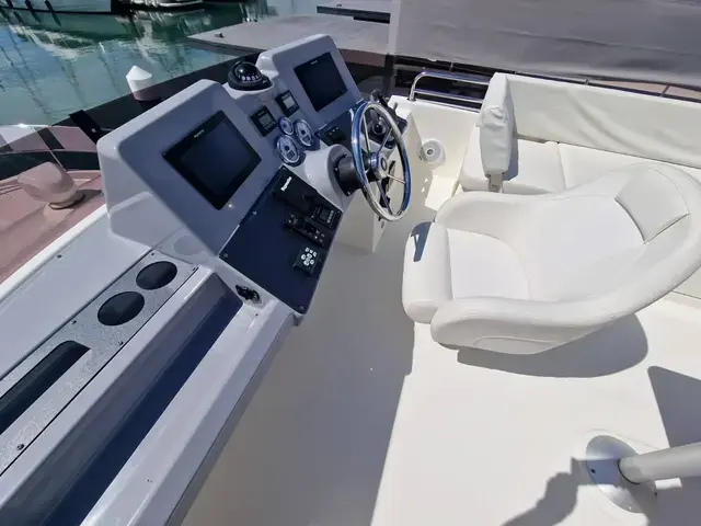 Beneteau Swift Trawler 41 Fly