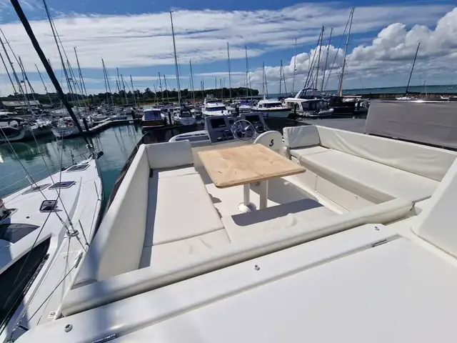 Beneteau Swift Trawler 41 Fly