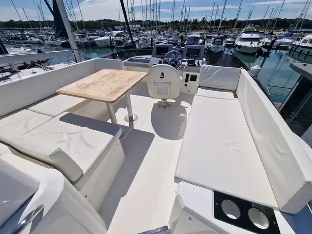 Beneteau Swift Trawler 41 Fly