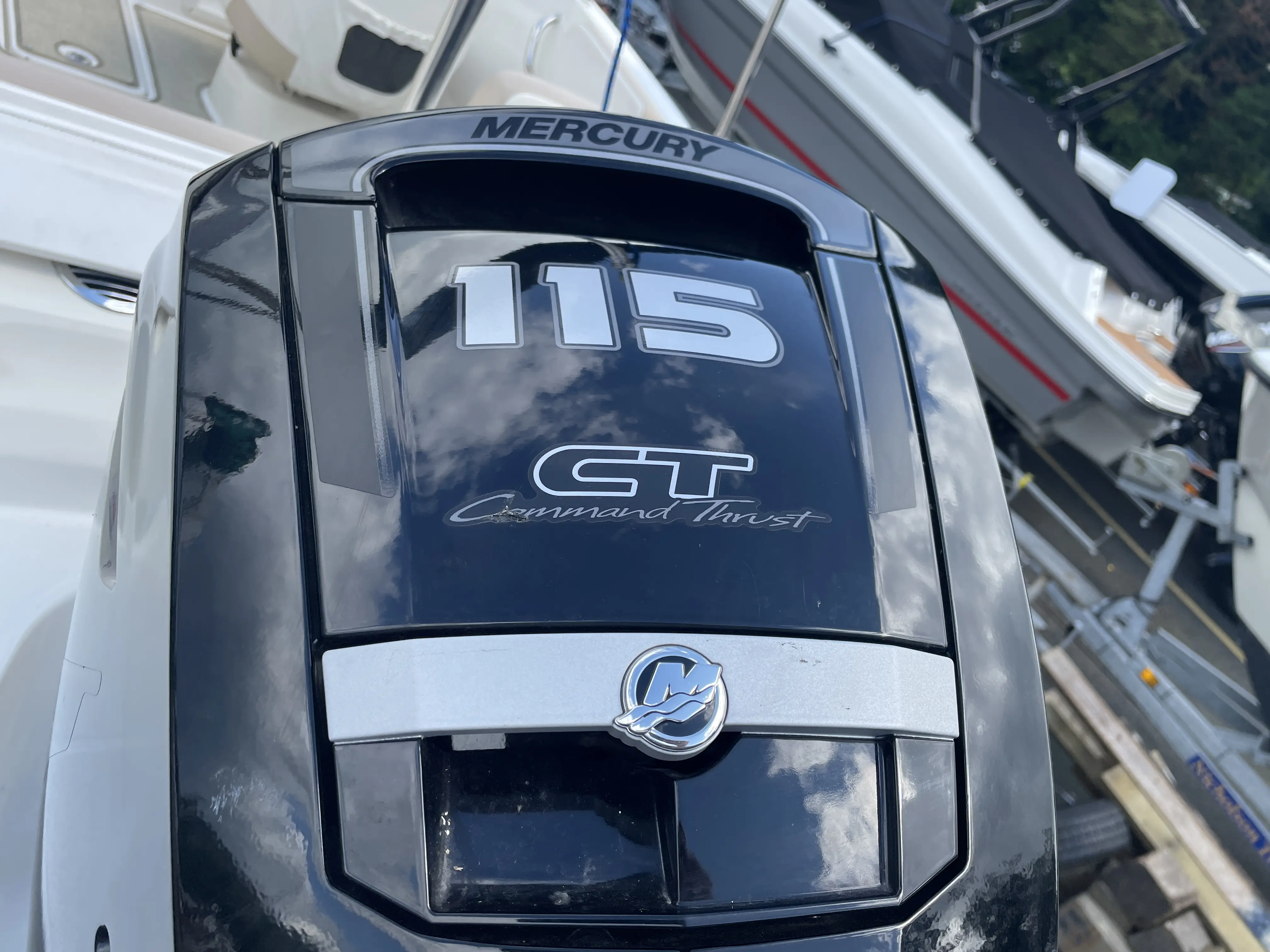 2019 Bayliner bowrider vr4