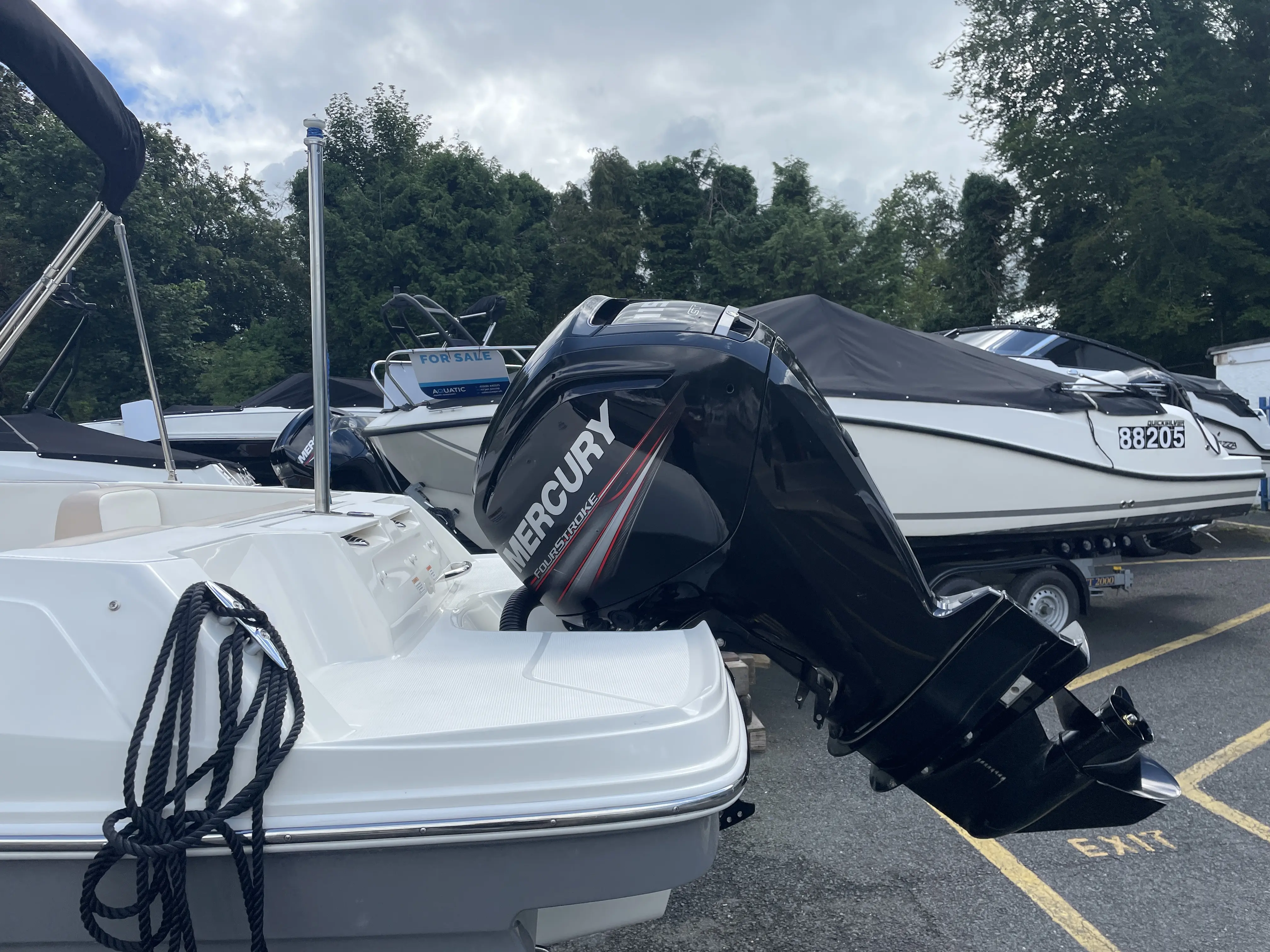 2019 Bayliner bowrider vr4