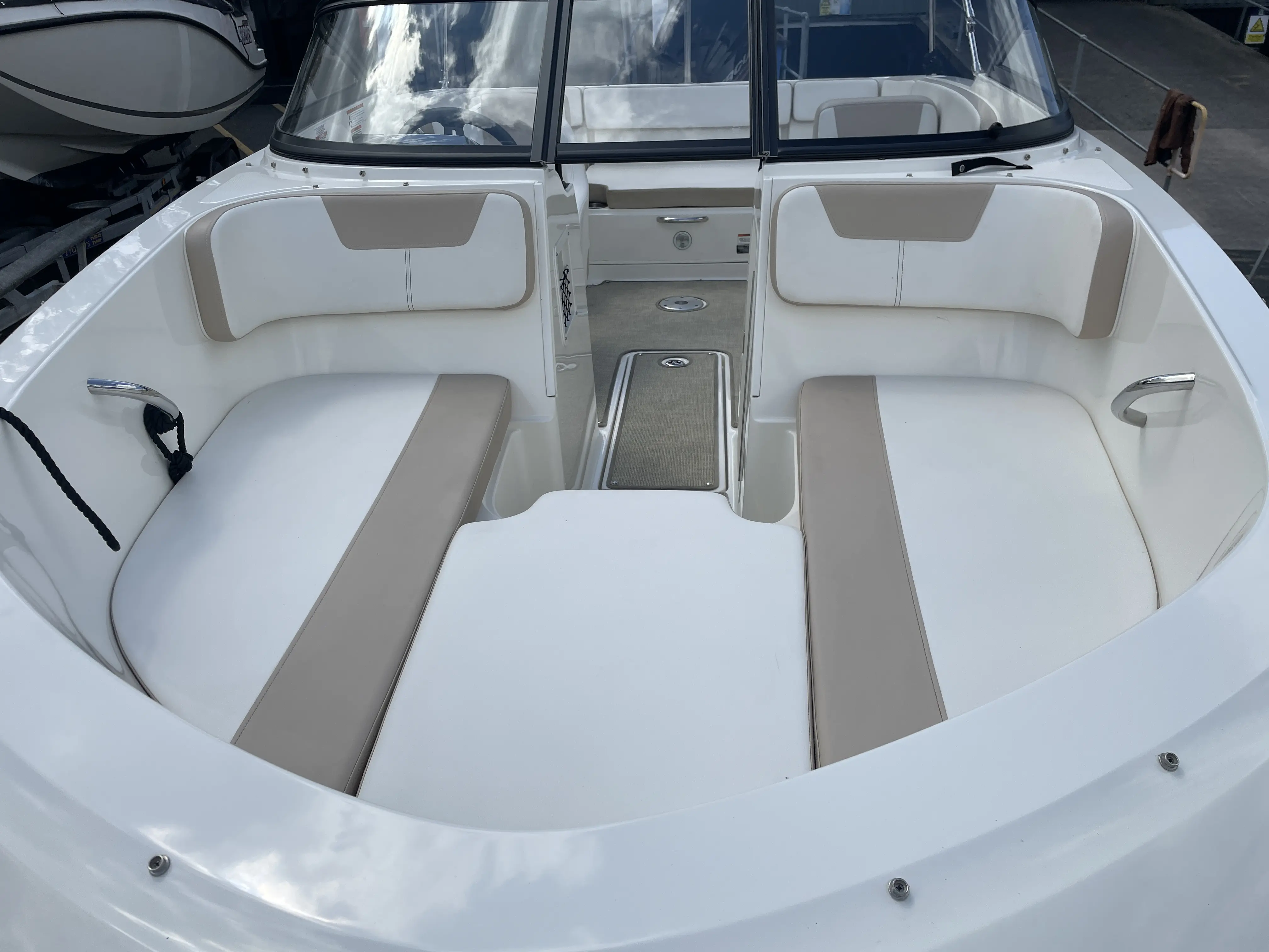 2019 Bayliner bowrider vr4