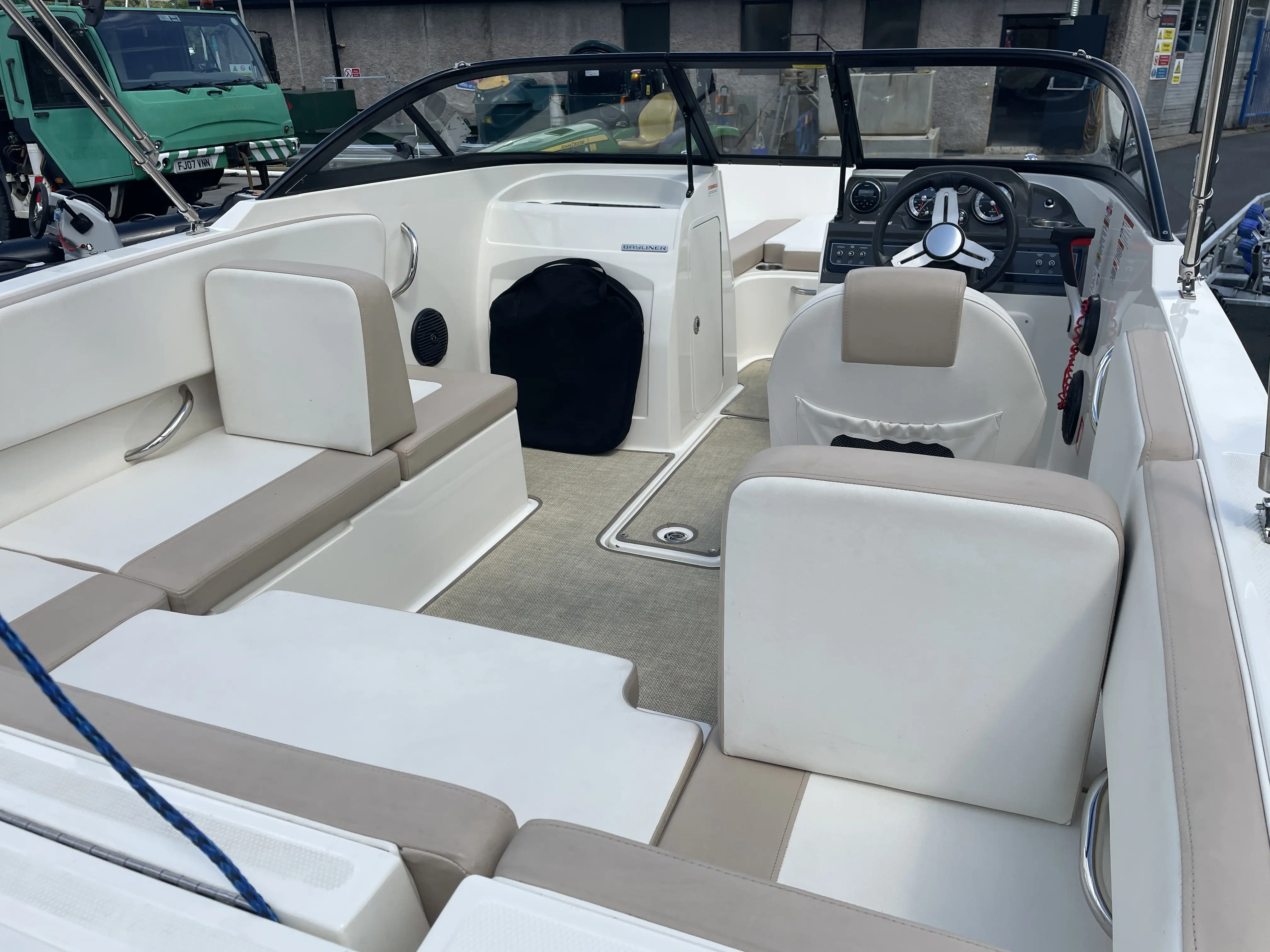 2019 Bayliner bowrider vr4