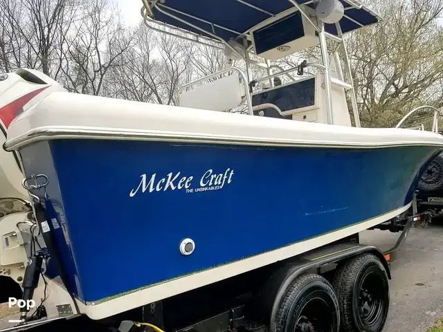 Mckee Craft Runaway 2200