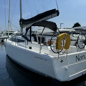 2023 Jeanneau Sun Odyssey 380