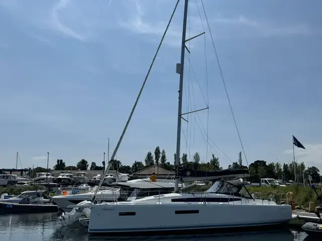 Jeanneau Sun Odyssey 380