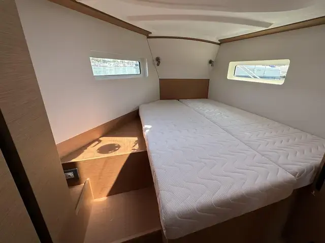 Jeanneau Sun Odyssey 380