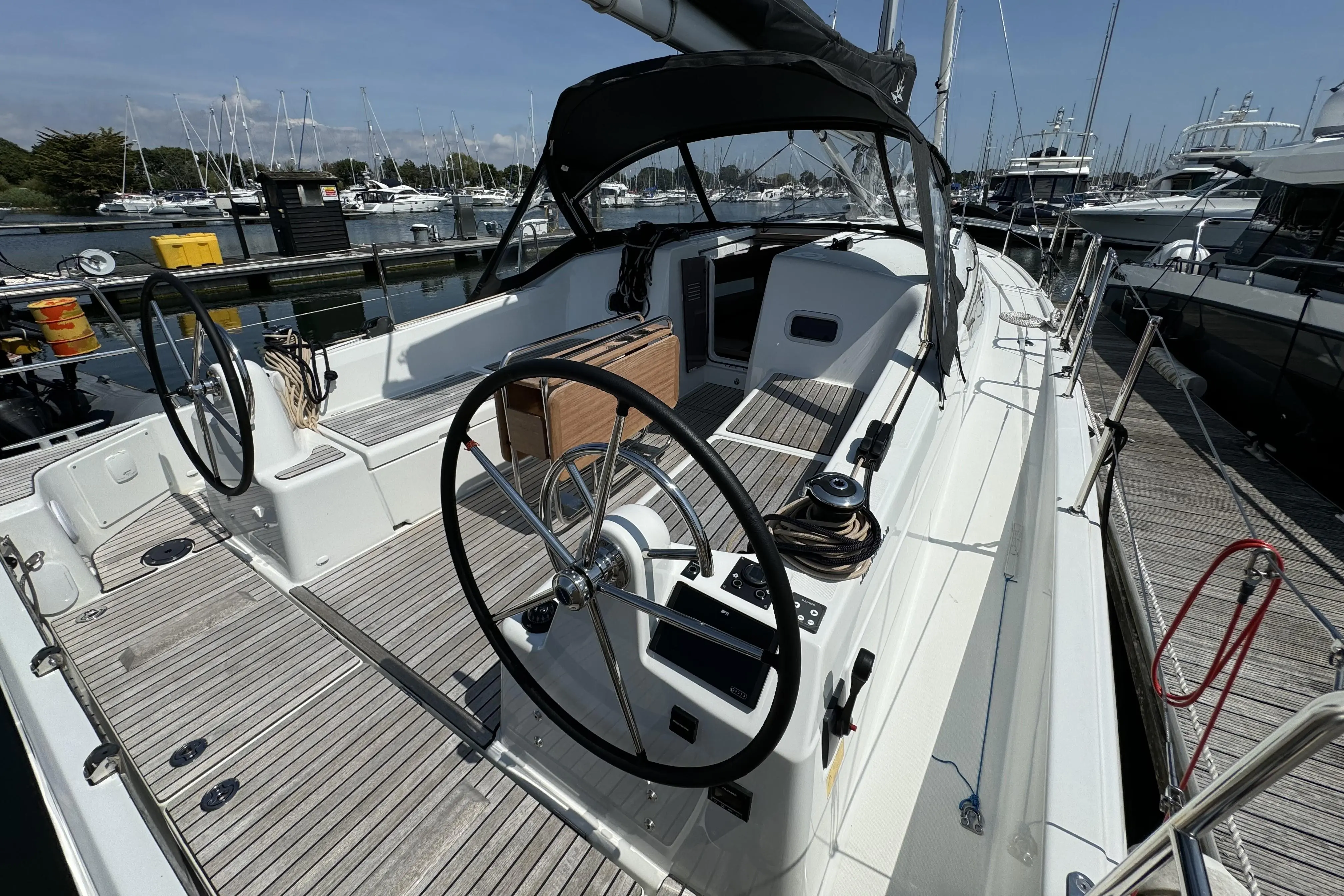 2023 Jeanneau sun odyssey 380