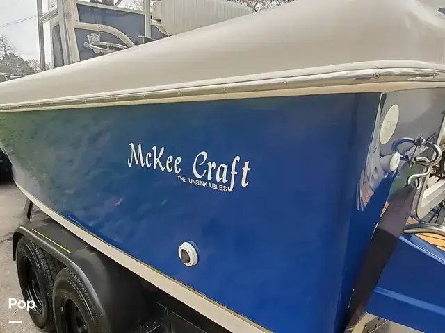 Mckee Craft Runaway 2200