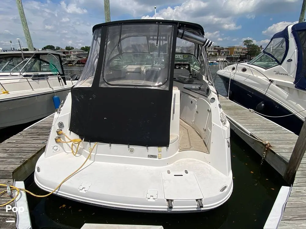 2011 Rinker 310