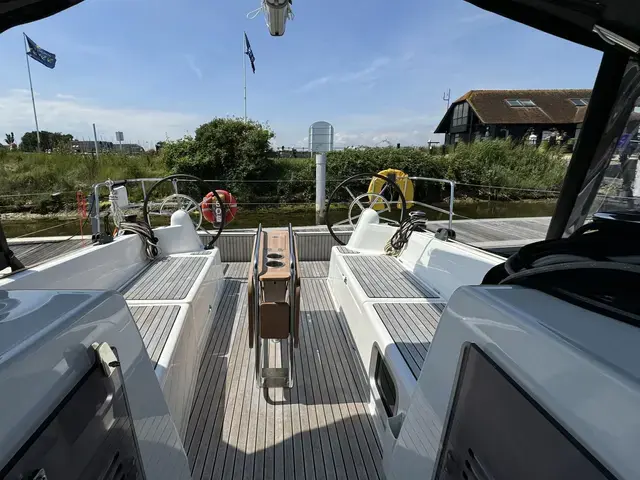 Jeanneau Sun Odyssey 380