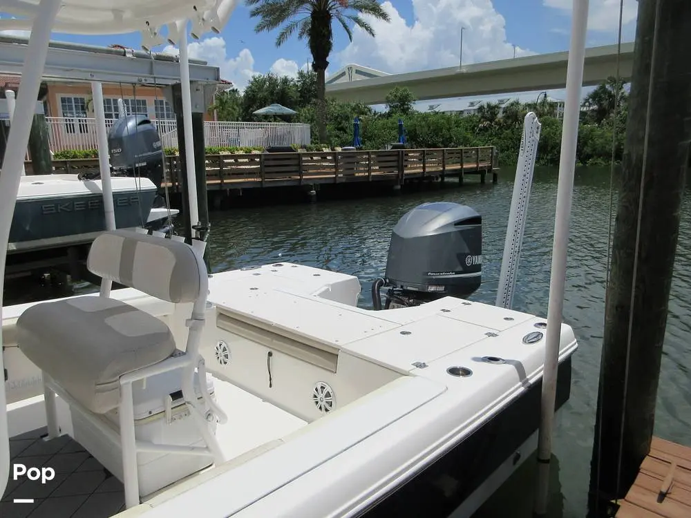 2018 Robalo 246 cayman sd