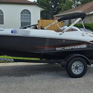 2020 Scarab Boats 165ID