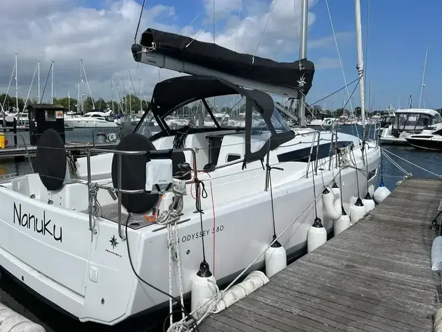 Jeanneau Sun Odyssey 380