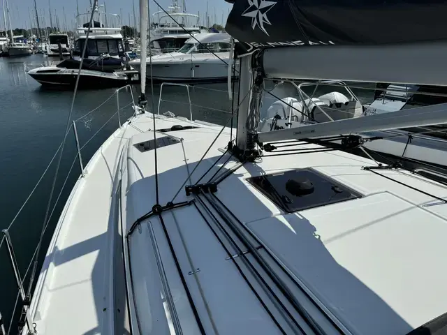 Jeanneau Sun Odyssey 380