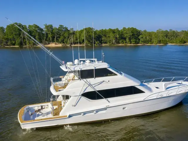 Hatteras 72 for sale in United States of America for $1,125,000 (£874,343)
