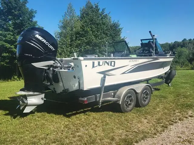 Lund 2175 Pro V LTD