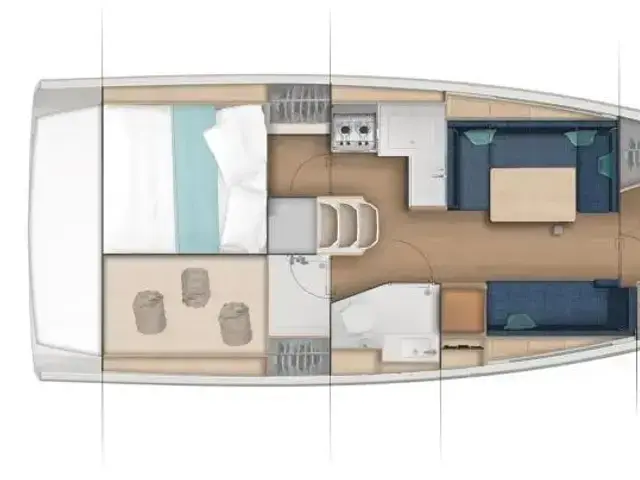 Jeanneau Sun Odyssey 380