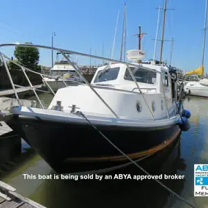 2003 Seaward boats 25