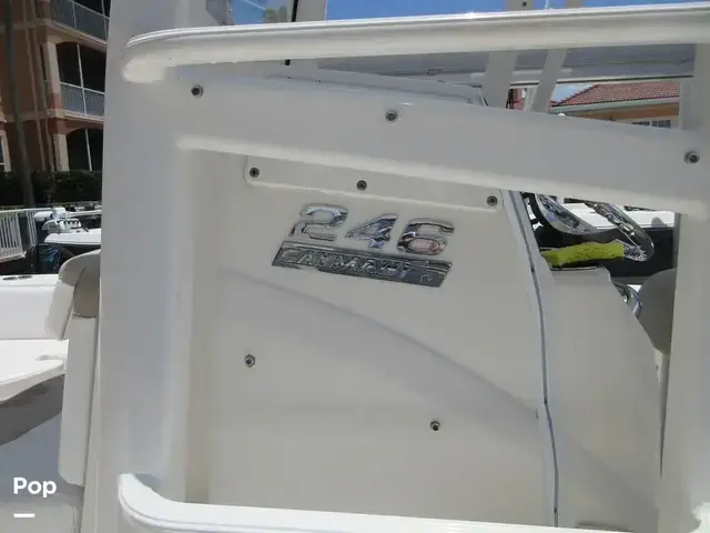 Robalo 246 Cayman SD