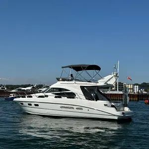 2010 Sealine F42.5