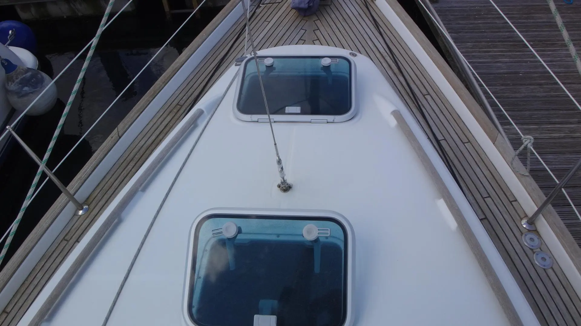 1999 Beneteau oceanis 36 cc