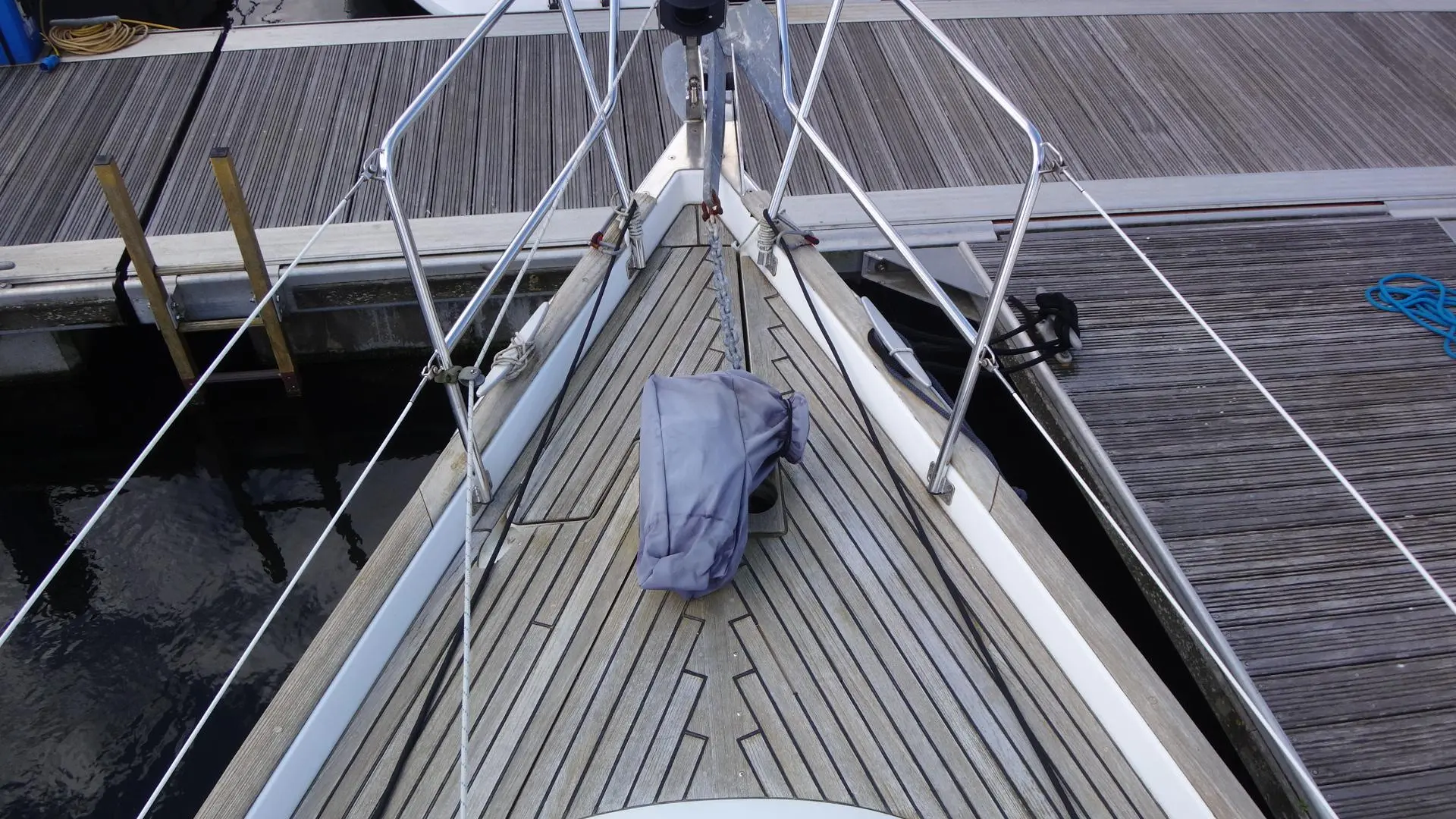 1999 Beneteau oceanis 36 cc