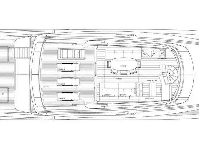 Sanlorenzo SX 112