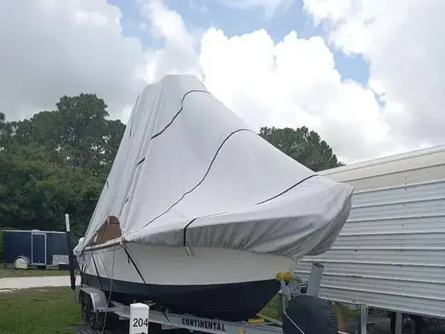 Parker Boats 23 se