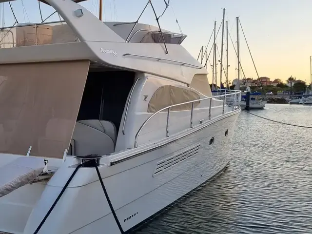 Rodman 56 for sale in Spain for €295,000 (£249,006)