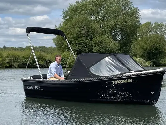 Corsiva boats 475 for sale in United Kingdom for £13,500 ($17,370)