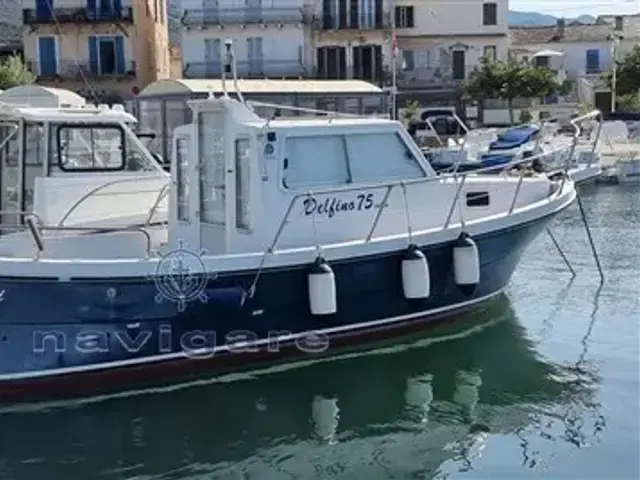 Parente DELFINO 7.5 CABIN