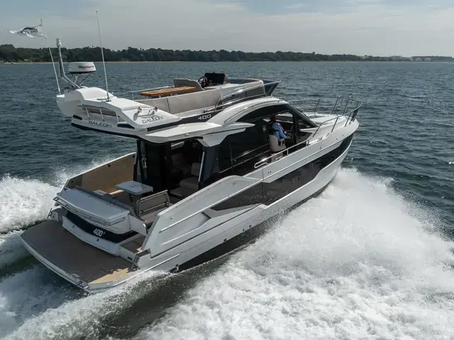 Galeon 400 Fly