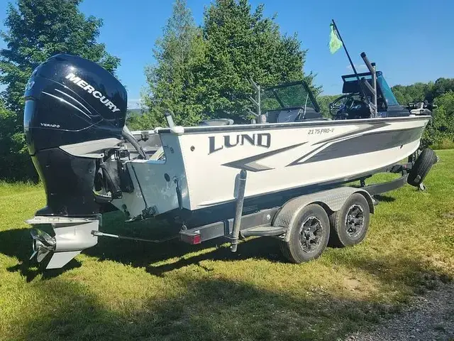 Lund 2175 Pro V LTD