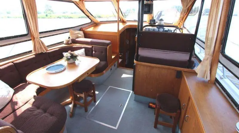 1988 Atlantic atlantic 43 flybridge ak