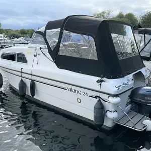 2018 Viking 24