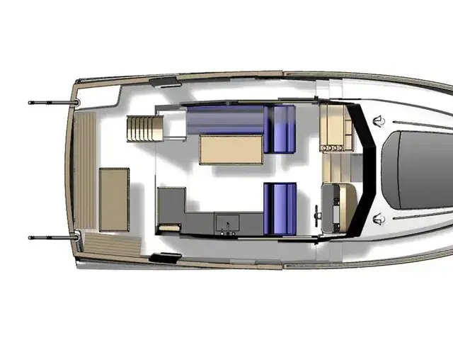 Rhea 34 Trawler