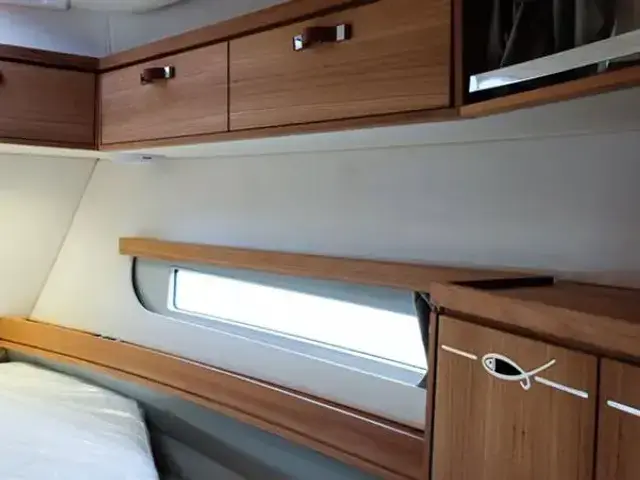 Rhea 34 Trawler