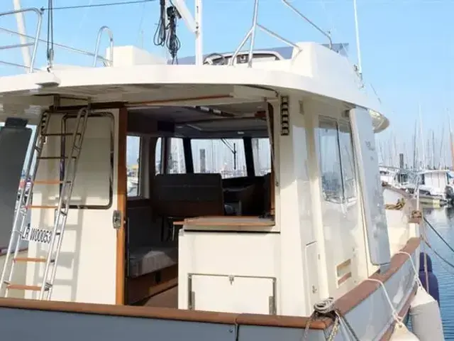 Rhea 34 Trawler