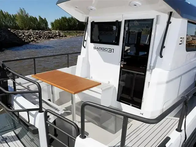 Sargo 31 Explorer