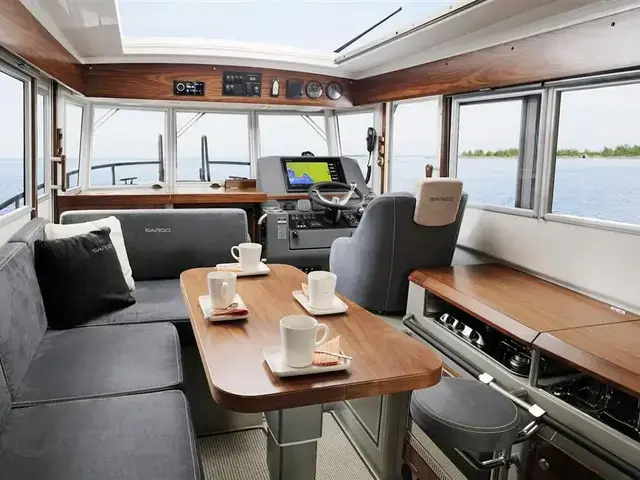 Sargo 31 Explorer