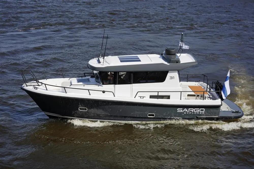 2024 Explorer 31 explorer