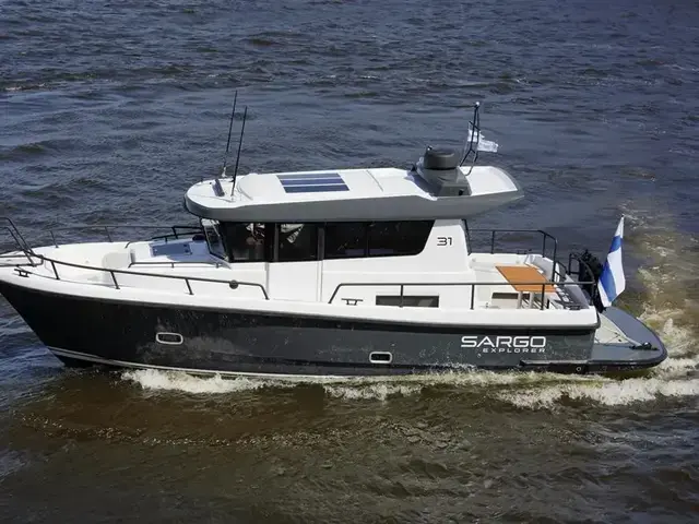 Sargo 31 Explorer