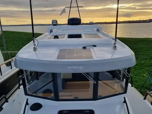 Sargo 31 Explorer