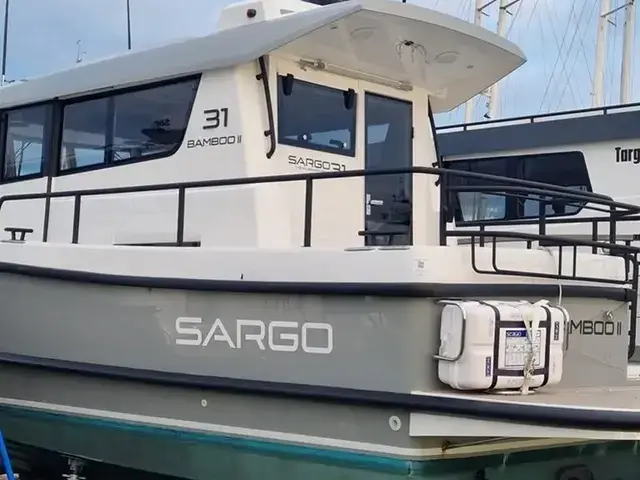 Sargo 31 Explorer