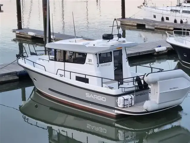 Sargo 31 Explorer