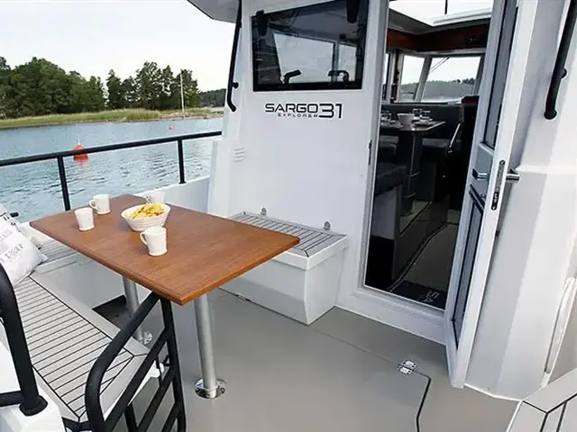 Sargo 31