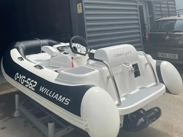 Williams Jet Tenders 285 Turbojet