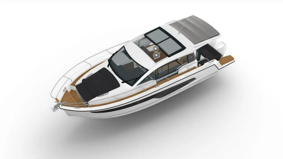 2024 Sealine c335v